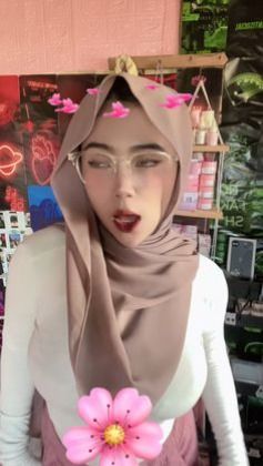 Viral SMP Indo Hijab Bibirmu Bicara Lewat Detak Indonesia Terkini 2025